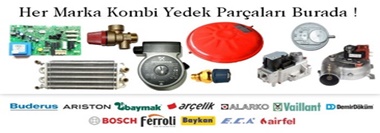 Kombi Yedek Parça Satış Hizmeti
